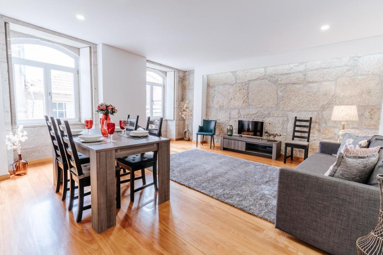 Authentic Porto Apartments Ngoại thất bức ảnh