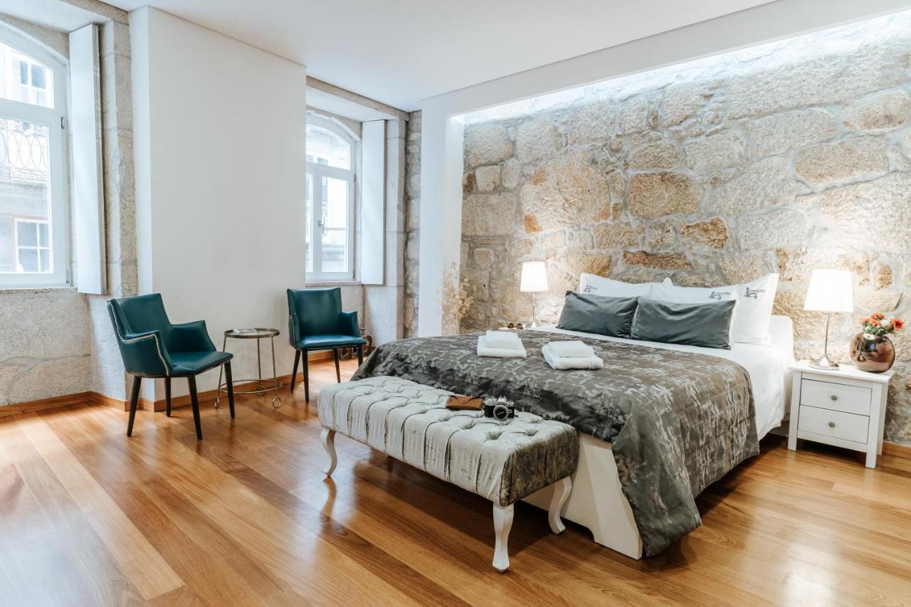 Authentic Porto Apartments Ngoại thất bức ảnh